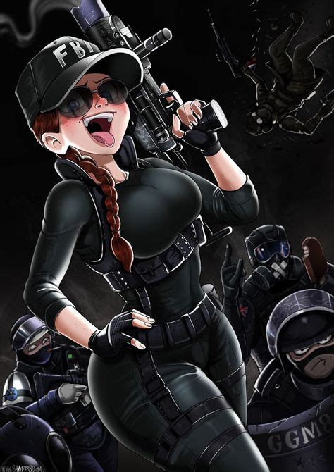 tom clancy rainbow six siege r34|explicit, artist:shadman, ash (rainbow six), eliza cohen, frost, iq .